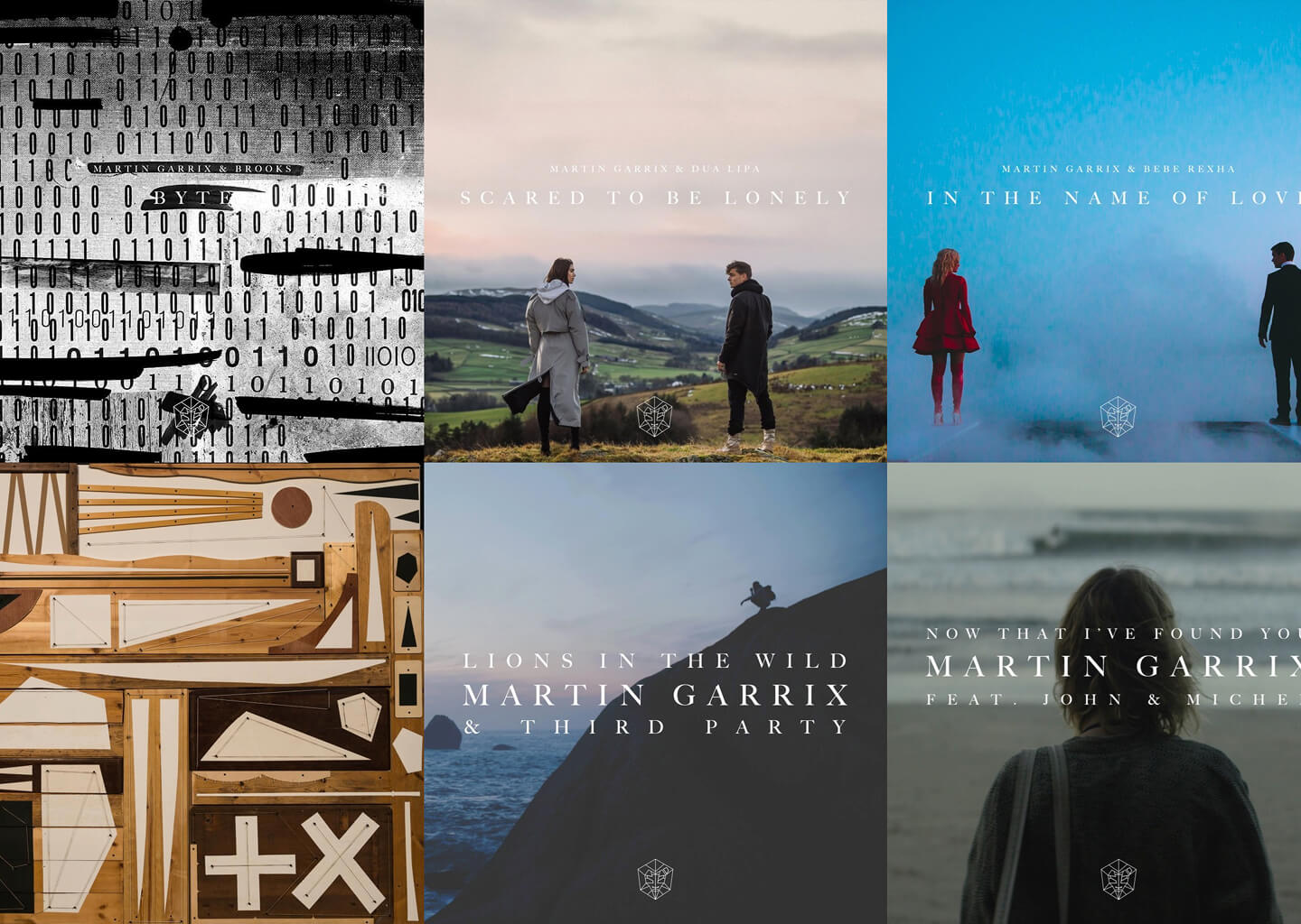 Martin Garrix Presave