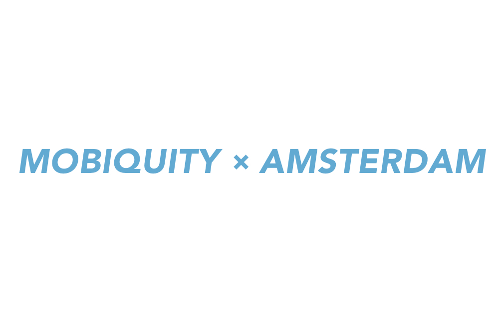 Mobiquity X Amsterdam